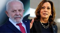 Análise: Lula faz apostas de risco ao declarar apoio a Kamala