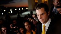 Trump escolhe Matt Gaetz para procurador-geral do novo governo