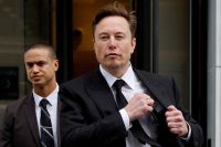 Juiz da Pensilvânia mantém sorteio de US$ 1 milhão de Elon Musk a eleitores