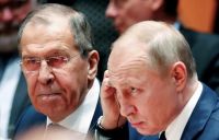 Rússia será representada pelo chanceler Lavrov no G20