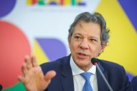 Lula já pactuou encaminhamento com o Congresso sobre emendas, diz Haddad