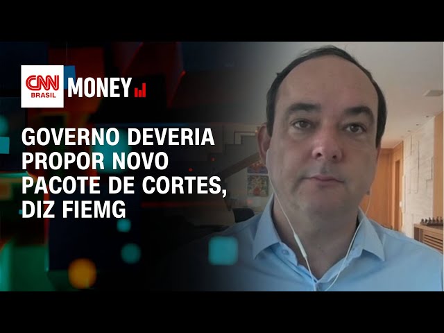 Governo deveria propor novo pacote de cortes, diz FIEMG | Morning Call