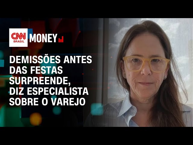 Demissões antes das festas surpreende, diz especialista sobre o varejo | Money News