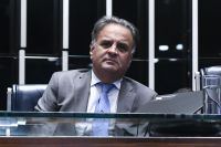 Investigação contra Aécio Neves é encerrada por determinação de Gilmar Mendes