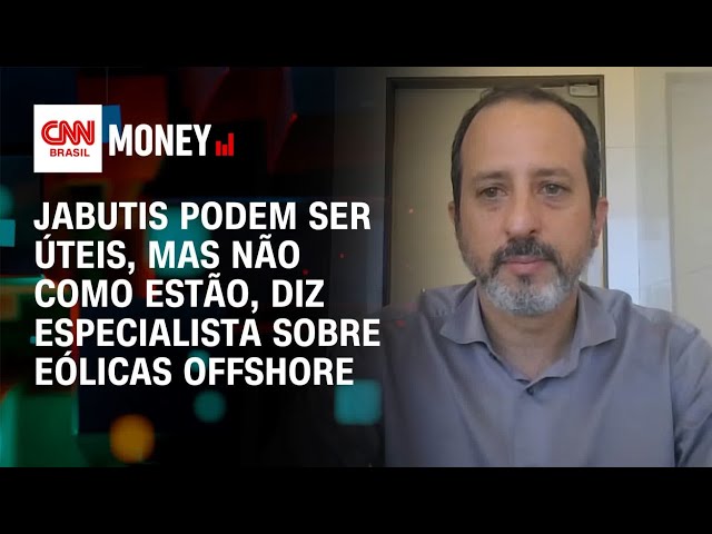 Projeto das eólicas offshore traz aperfeiçoamentos no setor elétrico, diz Abragel | Money News